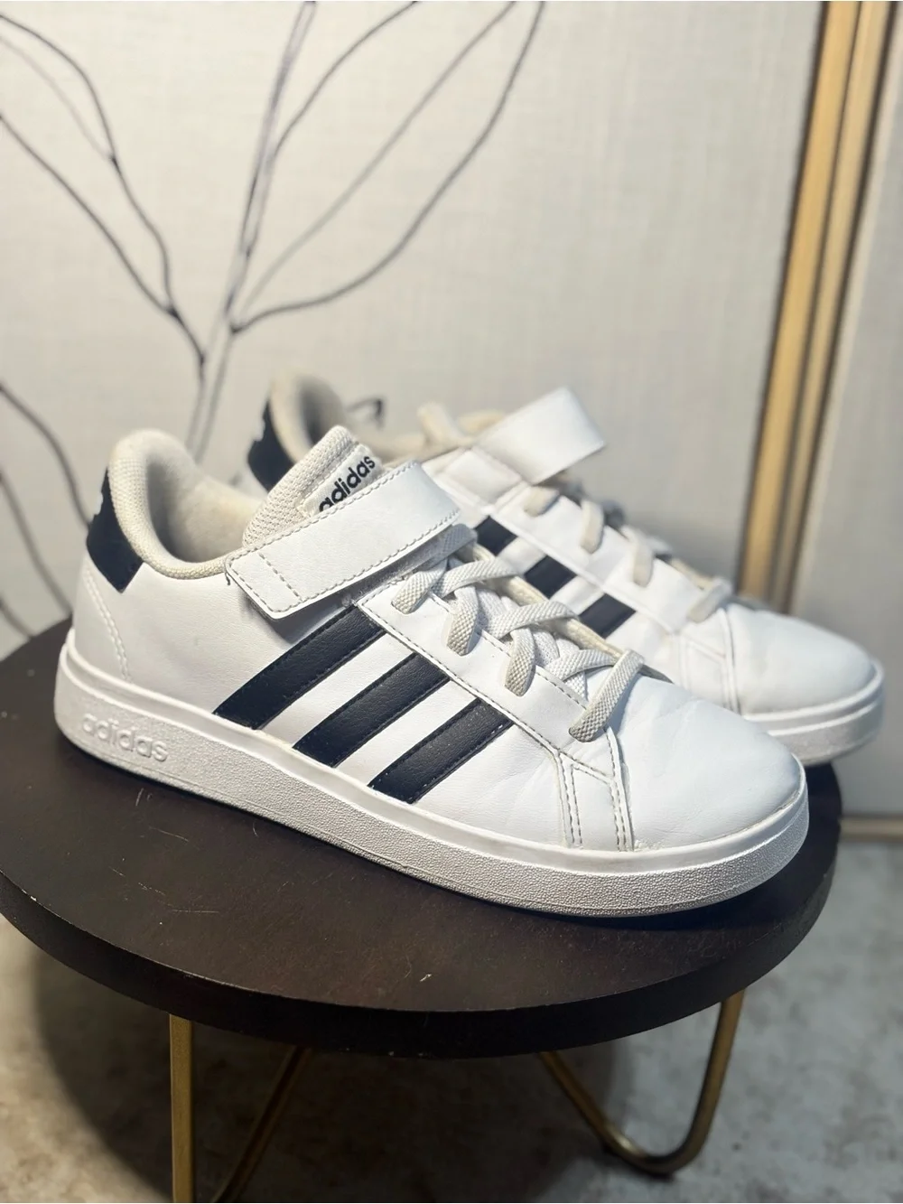 adidas sporty sneakers